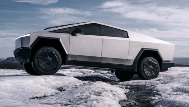 Foto - Cybertruck’ta inanılmaz hata! Kurşun geçirmiyor ama…