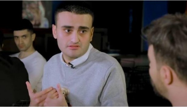 Foto - CZN Burak dolandırıldı mı? CZN Burak'ın babasından şoke eden sözler