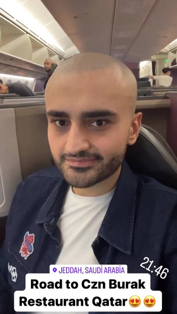 Foto - CZN Burak kanser mi? Aşırı zayıflaması korkutmuştu, şimdi de bu kararı aldı! Herkes şaşkın