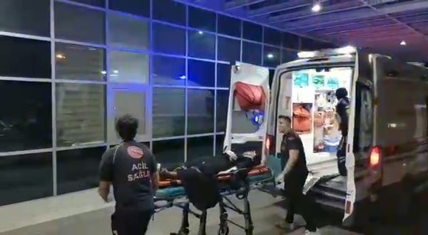 Foto - D-100'de feci kaza! Kilometrelerce kuyruk oluştu