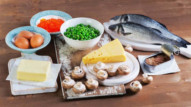 Foto - D vitamini eksikliği neden olur? Tüm vücudu zırh gibi yapıyor, sofralardan eksik etmeyin! 