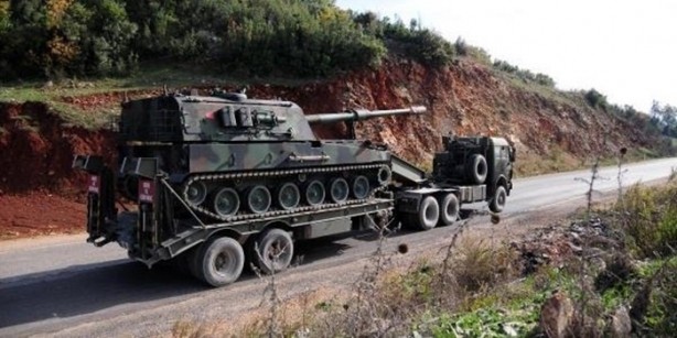 Foto - DAEŞ ve PYD'nin korkulu rüyası!