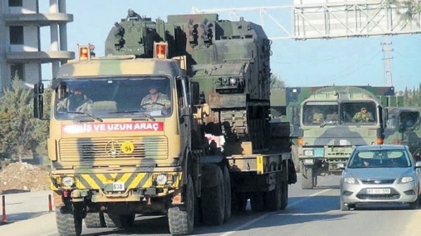 Foto - DAEŞ ve PYD'nin korkulu rüyası!