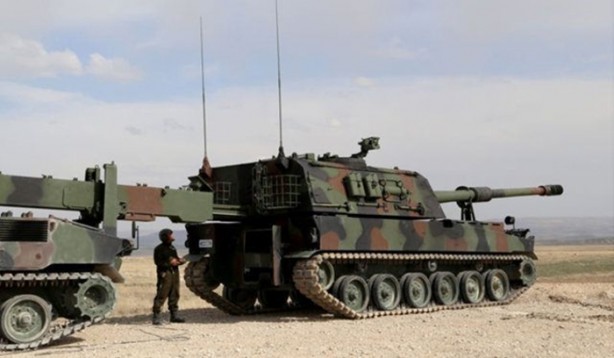 Foto - DAEŞ ve PYD'nin korkulu rüyası!