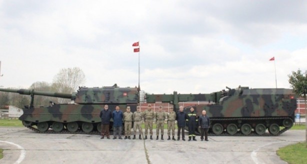 Foto - DAEŞ ve PYD'nin korkulu rüyası!