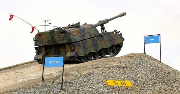 Foto - DAEŞ ve PYD'nin korkulu rüyası!