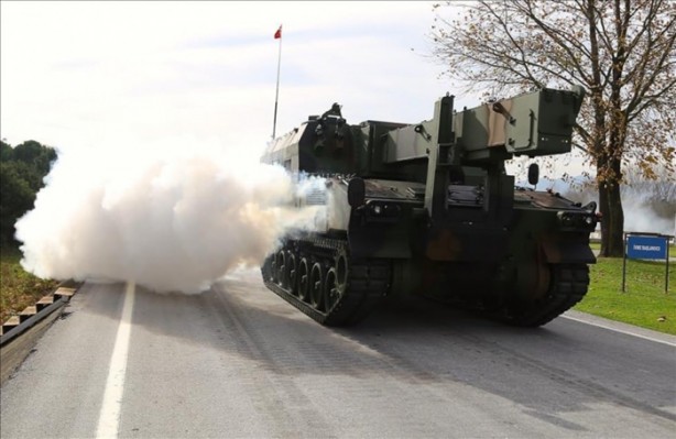 Foto - DAEŞ ve PYD'nin korkulu rüyası!