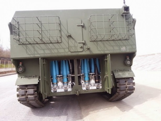 Foto - DAEŞ ve PYD'nin korkulu rüyası!