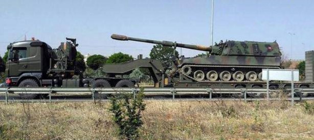 Foto - DAEŞ ve PYD'nin korkulu rüyası!