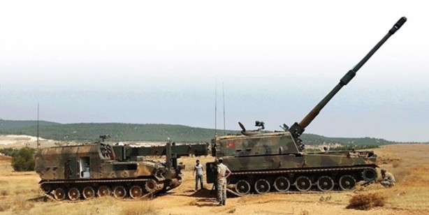 Foto - DAEŞ ve PYD'nin korkulu rüyası!