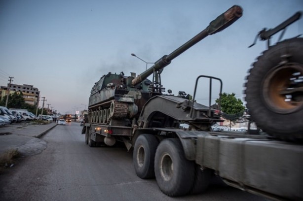 Foto - DAEŞ ve PYD'nin korkulu rüyası!