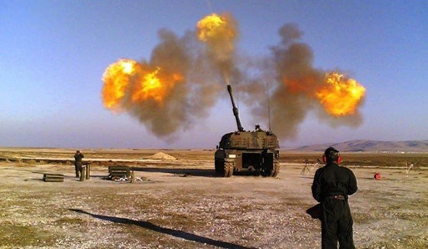 Foto - DAEŞ ve PYD'nin korkulu rüyası!