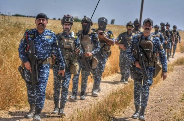 Foto - DAEŞ'e karşı Kerkük'e askeri sevkiyat!