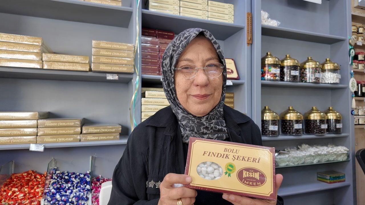 Foto - Dağ fındığını toplayanlar yaşlandı! 100 yıllık lezzet yok olmak üzere