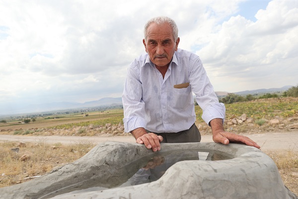 Foto - Dağ tepe dolaşıp bakın yaban hayvanları için ne yapıyor! 