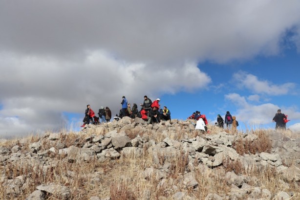 Foto - Dağcı gençler, ecdadı şehit oldukları zirvelerde anıyor
