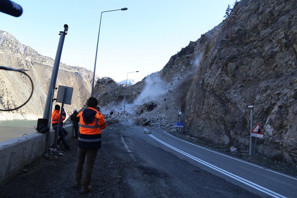 Foto - Dağcılar çalışma başlattı | Artvin'de neler oluyor?