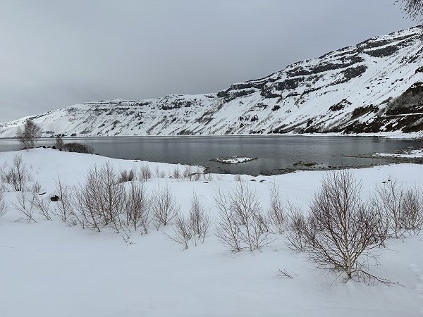 Foto - Dağcılar 14 saatte ulaştı! Astronotlar bile buraya hayran