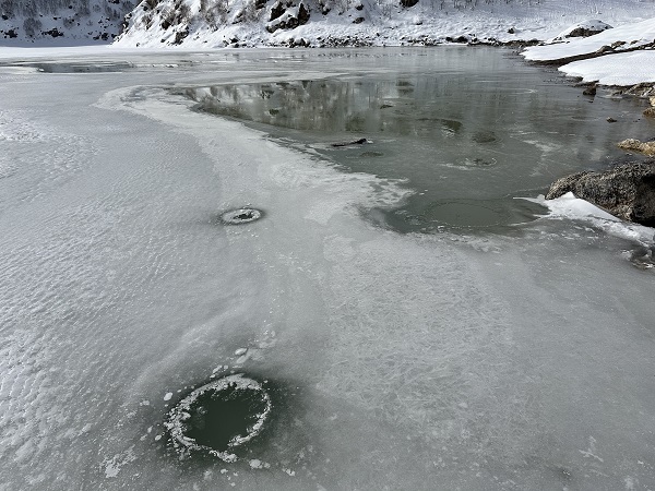 Foto - Dağcılar 14 saatte ulaştı! Astronotlar bile buraya hayran