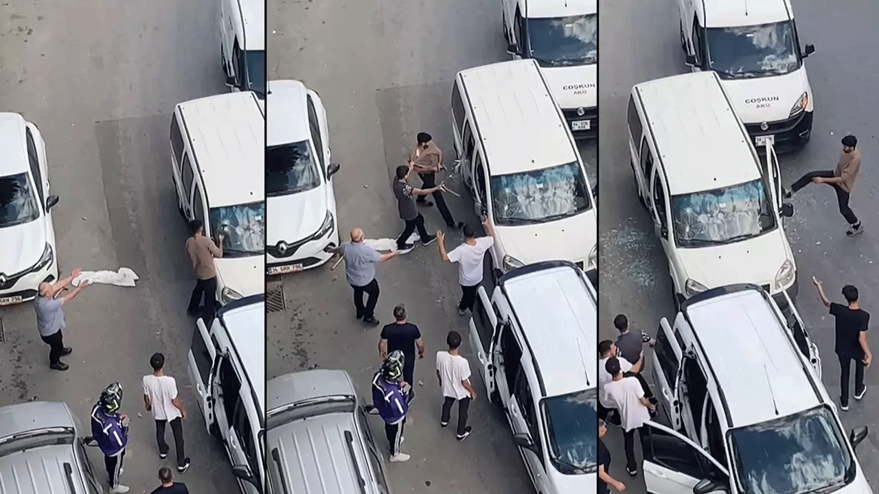 Dağda biten terörist şehirde cirit atıyor! İstanbul'da dehşet anları