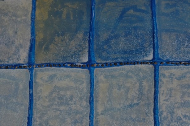 Foto - Dağdan gelen su böyle tuza dönüştürülüyor