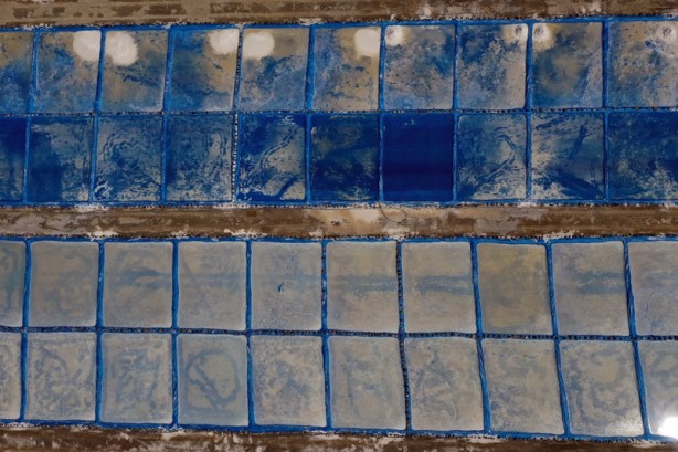 Foto - Dağdan gelen su böyle tuza dönüştürülüyor