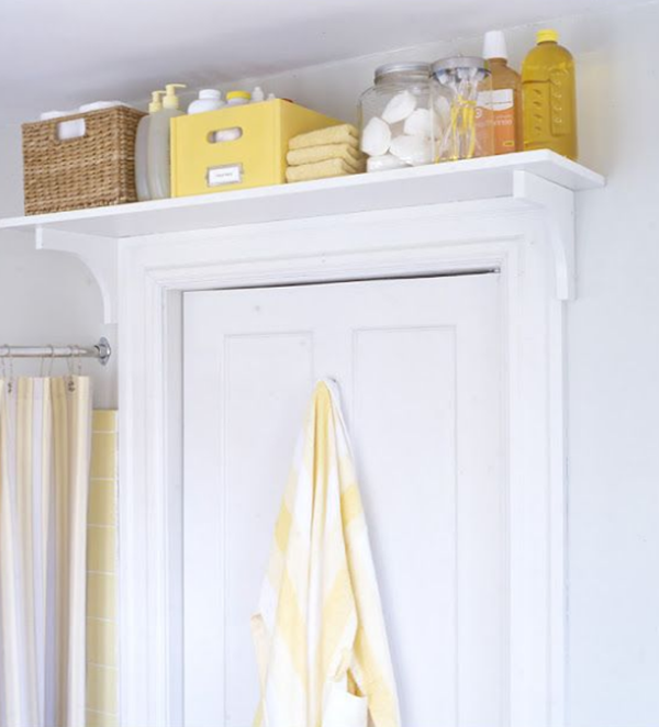 Foto - Dağınık evler için pratik çözümler