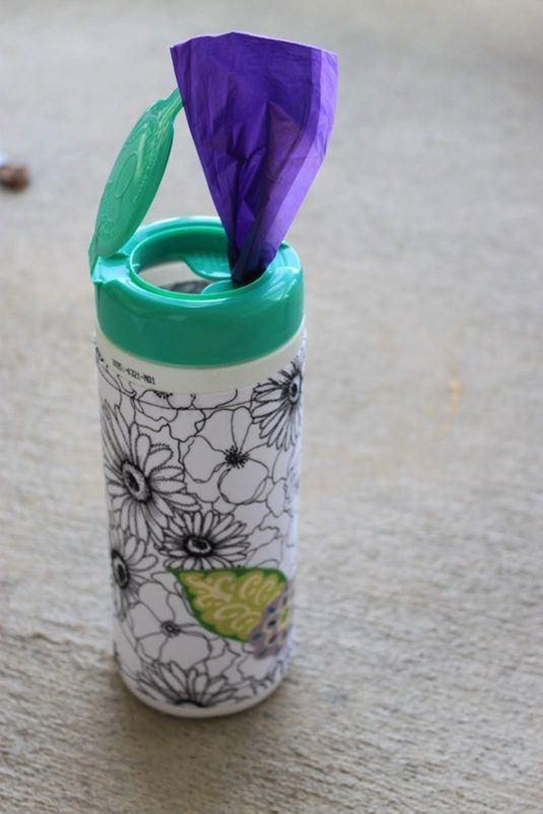 Foto - Dağınık evler için pratik çözümler