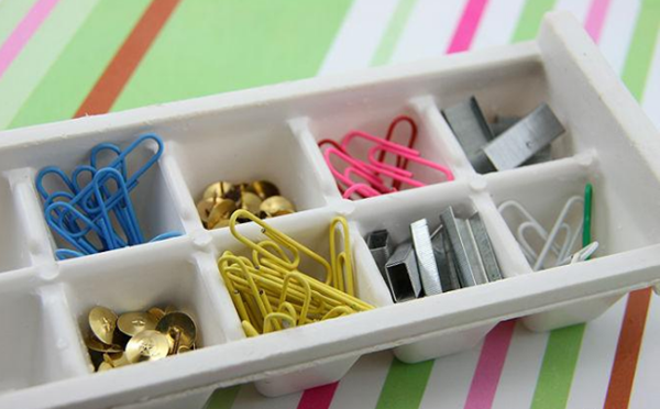 Foto - Dağınık evler için pratik çözümler