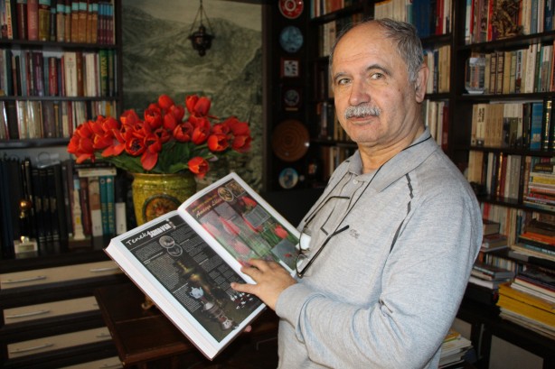 Foto - Dağları dolaşıp onu arıyorlar! Herkes izini sürüyor, bulan tarihe geçecek