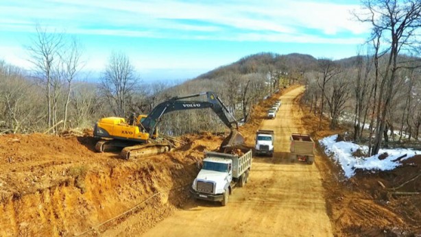 Foto - Dağlık Karabağ'da harita resmen değişiyor! Kamyonlar yola çıktı