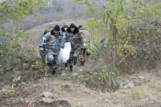 Foto - Dağlık Karabağ'da silah sesleri! Ermenistan çalkalanıyor