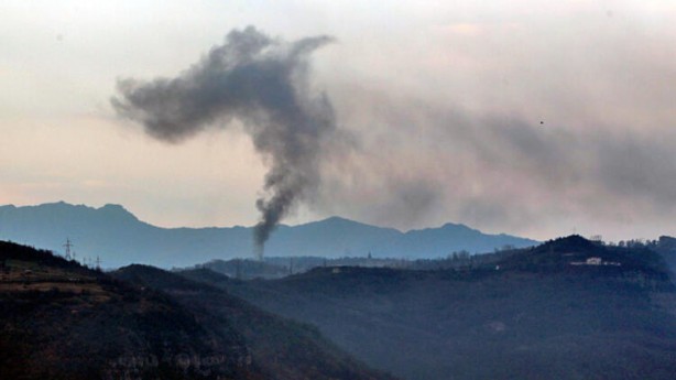 Dağlık Karabağ'da silah sesleri! Ermenistan çalkalanıyor