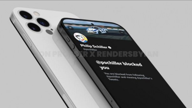 Daha 13 çıkmadan iPhone 14'ü sızdırdılar