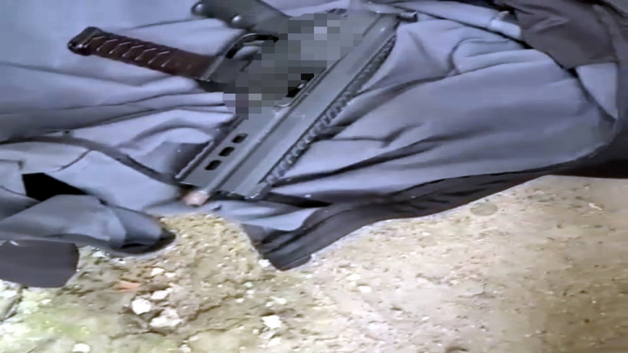 Foto - Daha 17 yaşındaymış! O alçak kıskıvrak yakalandı