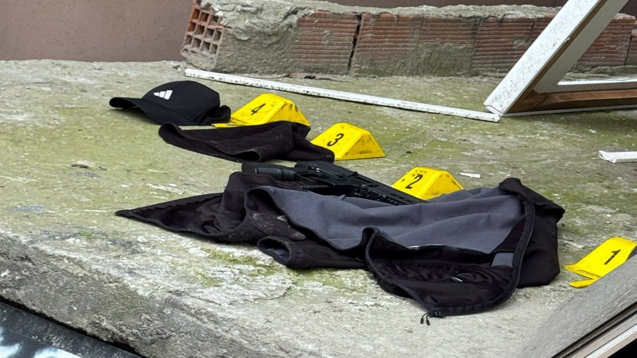 Foto - Daha 17 yaşındaymış! O alçak kıskıvrak yakalandı