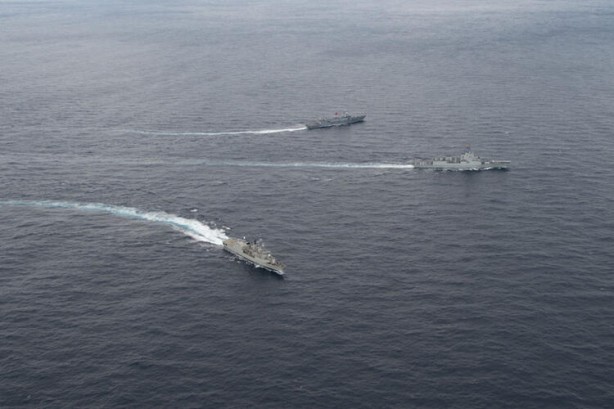 Foto - Daha 24 saat geçmeden Türkiye karşıtı skandal adım! Haritayı yayınladılar