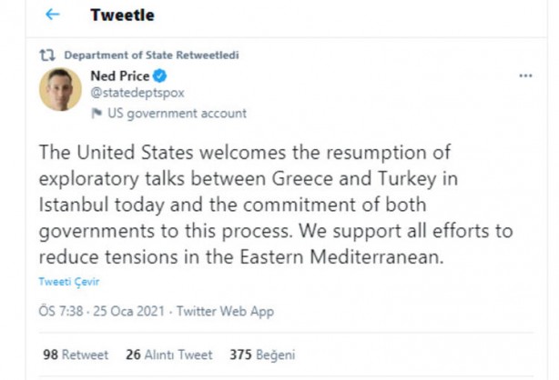 Foto - Daha 24 saat geçmeden Türkiye karşıtı skandal adım! Haritayı yayınladılar