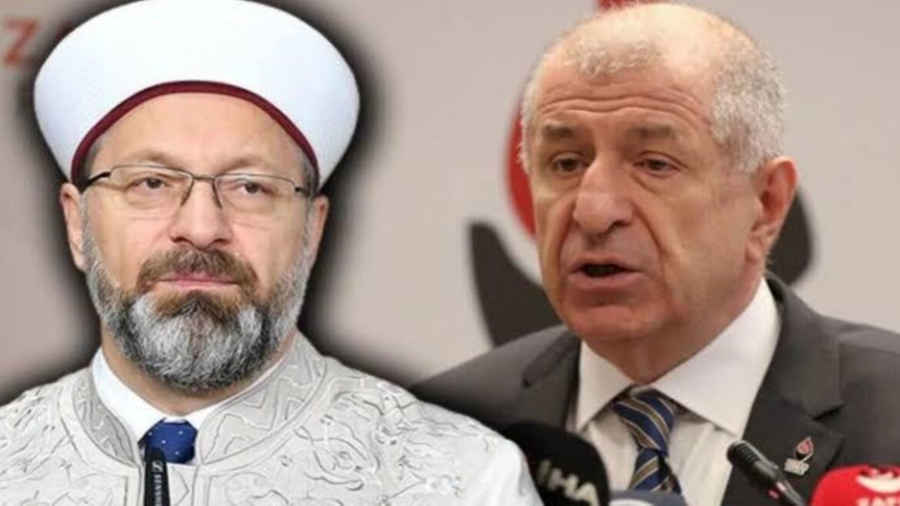 Foto - Daha 25 gün önce tahliye edilmişti! Ümit Özdağ’a çok ama çok büyük şok