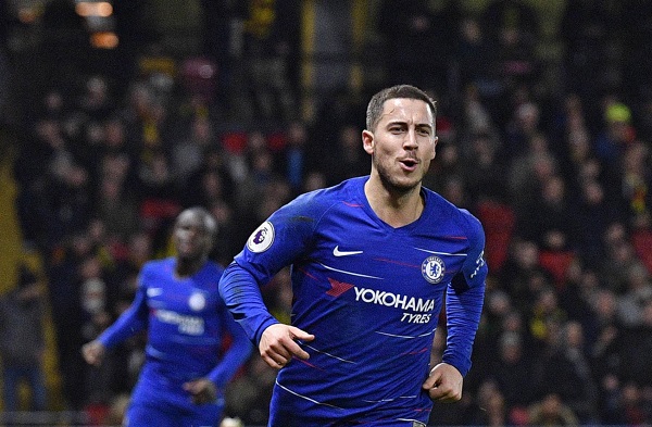 Foto - Daha 32 yaşındaydı! Hazard’tan şaşkına çeviren karar