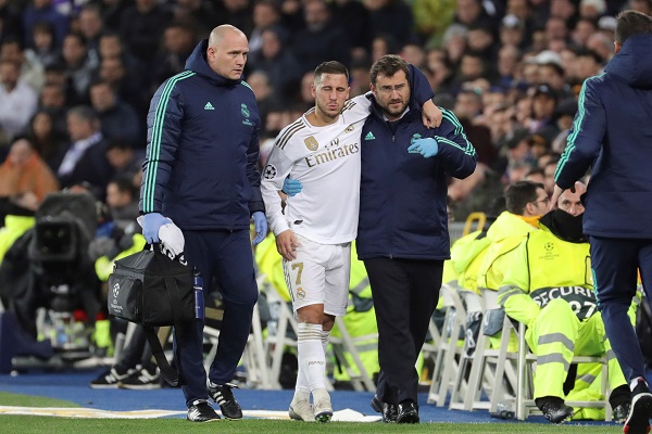 Foto - Daha 32 yaşındaydı! Hazard’tan şaşkına çeviren karar