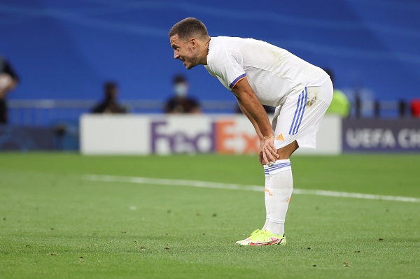 Foto - Daha 32 yaşındaydı! Hazard’tan şaşkına çeviren karar