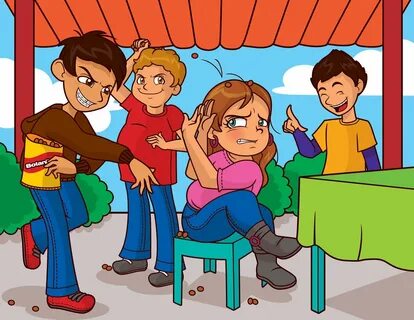 Foto - Daha çok okullarda yaşanıyor İşte 5 ortak zorba davranışı!