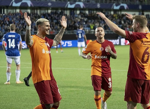 Foto - Daha derbi de oynamadılar ama hep rakipler hep... Ortalık yine fena karışacak!