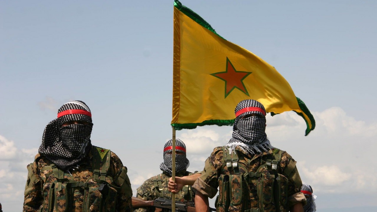 Foto - Daha dün "ölürüz de dönmeyiz" diyen YPG'den 'bunlar neyin peşinde' dedirten çıkış