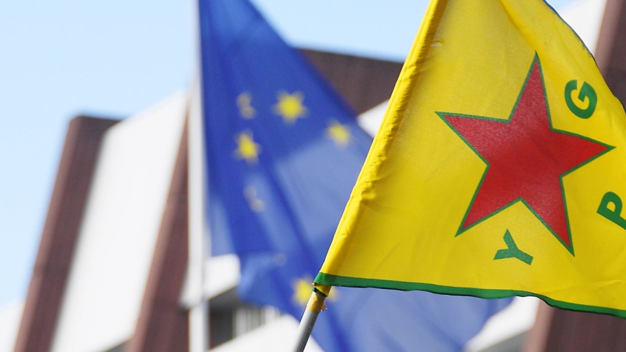 Foto - Daha dün "ölürüz de dönmeyiz" diyen YPG'den 'bunlar neyin peşinde' dedirten çıkış