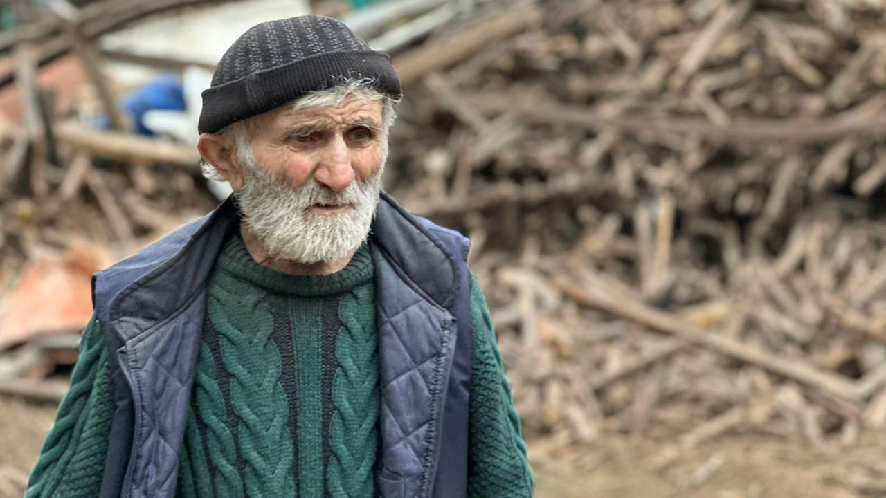 Daha iki gün önce herkes ‘yazık adama’ diyordu… Bugün ölüm haberi geldi! Hem de feci şekilde…