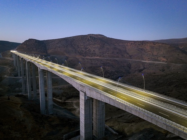 Foto - Daha iyisi yok! Türkiye’nin dev projelerinde müthiş başarı