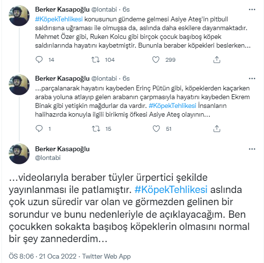 Foto - Daha kaç çocuğun ölmesi gerekiyor bu sorunun çözülmesi için! Köpek tehlikesi kaosa sürüklüyor!