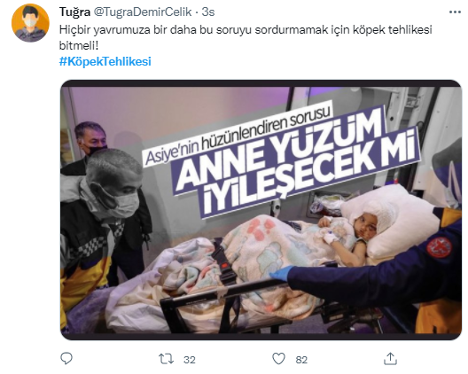 Foto - Daha kaç çocuğun ölmesi gerekiyor bu sorunun çözülmesi için! Köpek tehlikesi kaosa sürüklüyor!